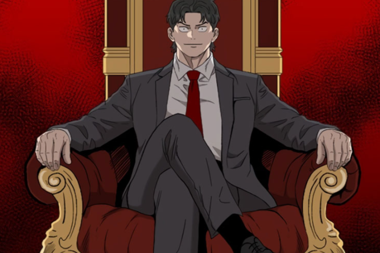 Jiwoong, o Sucessor da Facção do Urso de Fogo! Links de Leitura Manhwa Bad Guy (A Bad Person) Capítulo 280 PT BR Scan & Data de Lançamento