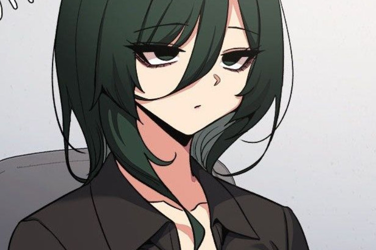 Manhwa Stop Smoking (Someone Stop Her!) Capítulo 74 Scan BR Com Ou Sem Harém, Yoonda É A Segunda Escolha De Gangchan