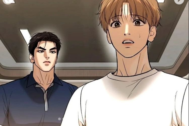 Ler BL Manhwa Jinx Capítulo 81 PT BR Jaekyung Fazendo De Tudo Para Curar Kim Dan