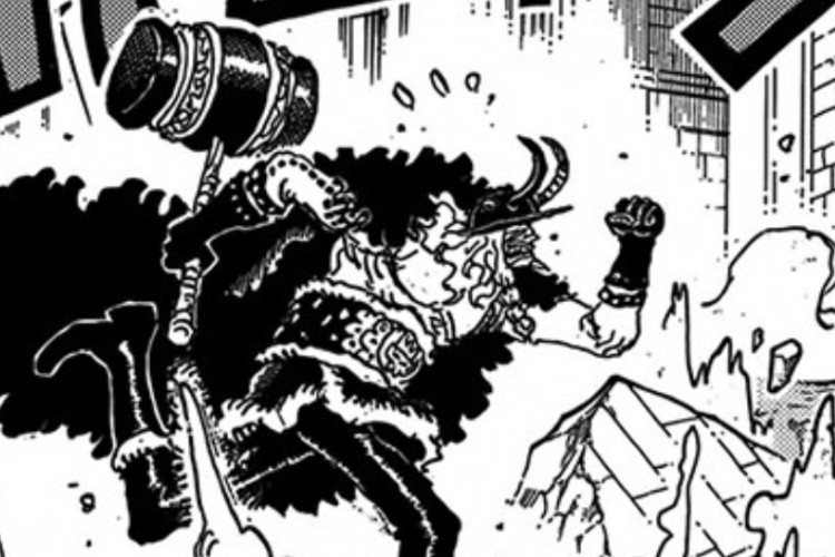 Mangá One Piece Capítulo 1171 PT BR Scan: Spoiler, Data de Lançamento e Link para Leitura