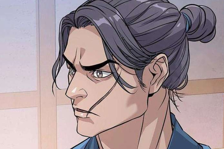 Manhwa I Became the Scoundrel of the Cheon Family Capítulo 9 Scan PT BR O Jovem Senhor Malandro Do Segredo Da Família Cheon