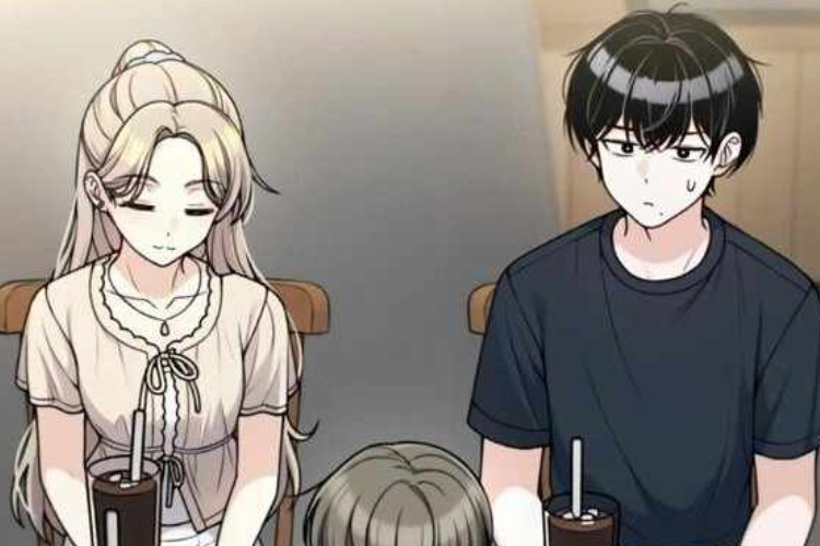 Leitura do Manhwa Job Switch Log Capítulo 44 Scan BR Será Que O Encontro Às Cegas Desta Vez Vai Correr Bem?