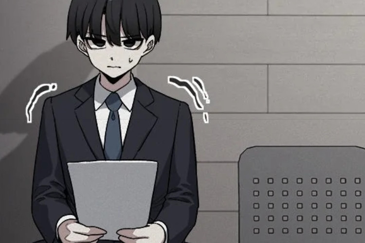 Que Momento Embaraçoso! Ler RAW Manhwa Stop Smoking (Someone Stop Her!) Capítulo 67 PT BR É Meio Engraçado