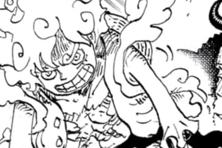 Ler Manga One Piece Capítulo 1179 Scan PT BR Será Que Luffy Está Convidando Loki Para Se Juntar À Sua Tripulação?