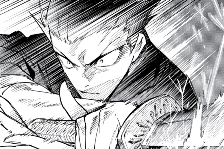 Megumi Está De Volta! Ler Jujutsu Kaisen Módulo Capítulo 18 PT BR Veja O Que Está Acontecendo Aqui