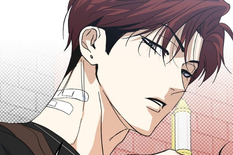 BL Manhwa Tiger vs Tiger Capítulo 19 PT BR Scan Encontro Romântico E Divertido