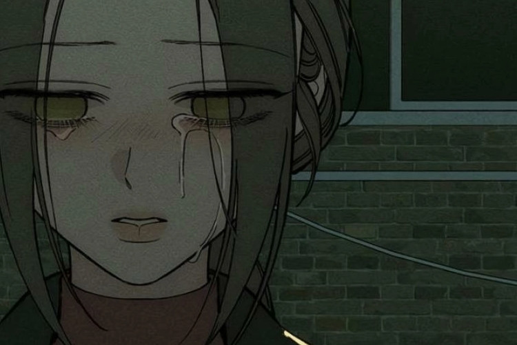 Manhwa Lágrimas Sobre Flores Murchas (Tears on a Withered Flower) Capítulo 93 PT BR Haesoo Quer Voltar Para Mincheol?