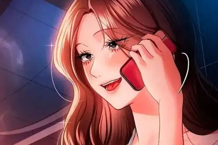 Leia A Dangerous Deal And The Girl Next Door Capítulo 48 PT BR Scan A Ânsia Pela Presença De Alguém