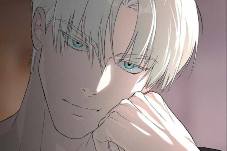 Leia Manhwa BL Codename Anastasia Capítulo 67 Scan PT BR, RAW! Olhar Cheio de Significado