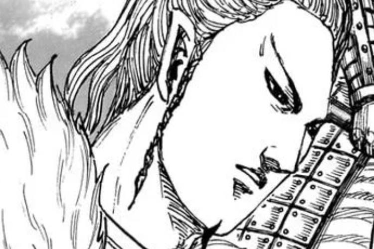 Ler Manga Kingdom Capítulo 873 PT BR As Tropas Estão Prontas Para Partir Para Kanden Para Combater