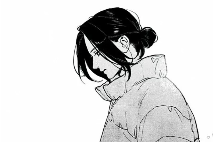 In the Clear Moonlit Dusk (Uruwashi no Yoi no Tsuki) Capítulo 41 PT BR Perdendo Lentamente O Propósito Da Vida No Caminho Para Encontrar Um Novo