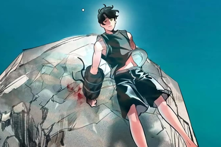 Ler Manhwa Jungle Juice Capítulo 191 PT BR Jang Suchan, Que Não Era Ninguém, Agora É Uma Lenda