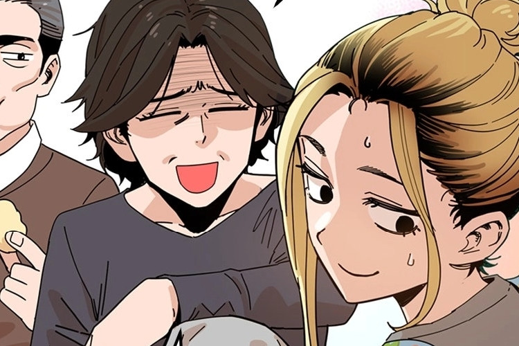 Ler Manhwa Maybe Meant to Be Capítulo 133 PT BR Scan Um Acordo Matrimonial Único Entre Duas Pessoas 