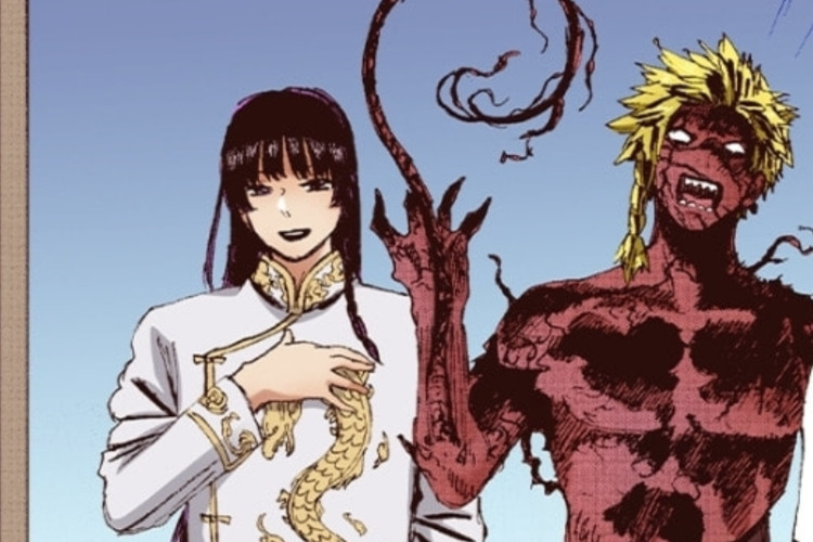Ler RAW Hell’s Paradise (Jigokuraku) Capítulo 134 BR Scan Uma História Que Desperta A Curiosidade