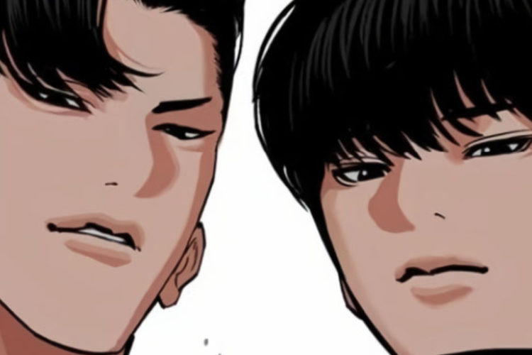 Ler do Manhwa Lookism de Capítulo 586 Scan PT BR RAW : Lee Jihoon, el motivador