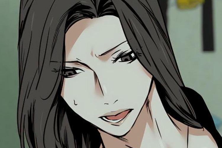 Link para Ler GL Manhwa Murmur Capítulo 20 PT BR A Noite Mais Intensa