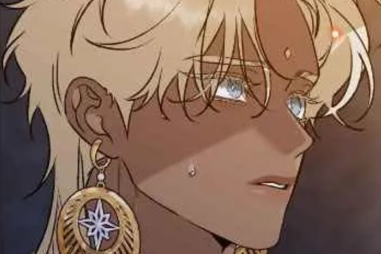 Com Sede! BL Manhwa Blossoms of the White Night Capítulo 17 PT BR Quero Me Embriagar De Amor