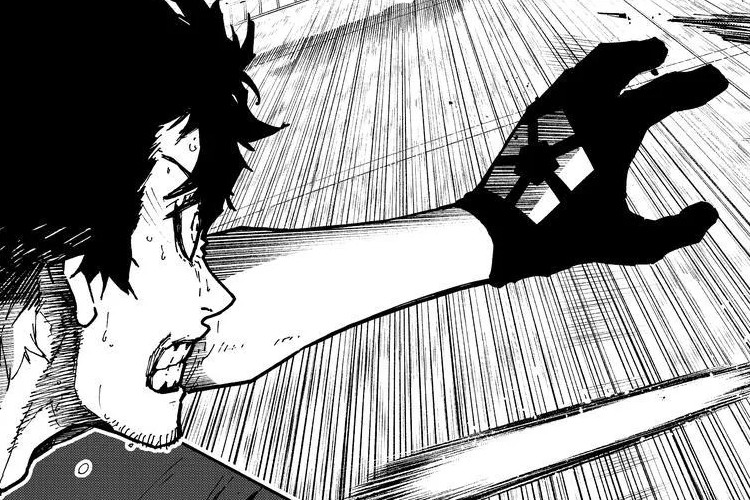 Imparáveis! Ler Blue Lock Capítulo 344 Scan PT BR Hugo E Loki Arrasam Com Blue Lock