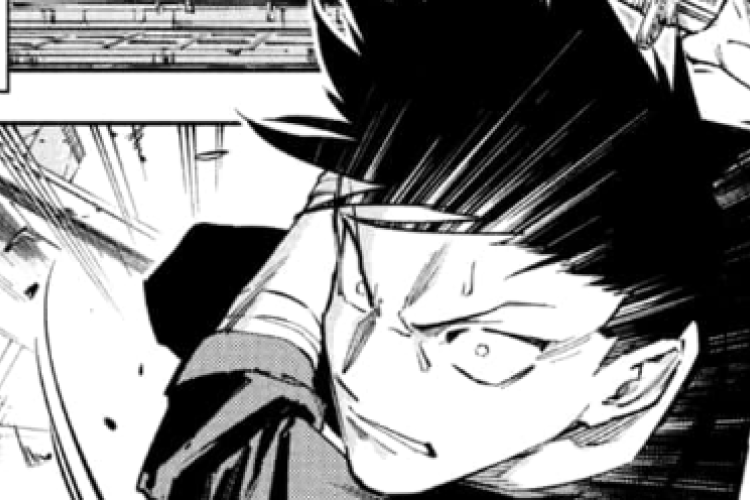 Link para Ler Manga Jujutsu Kaisen Módulo Capítulo 18 Scan PT BR, Rika guardou ciúmes de Maki