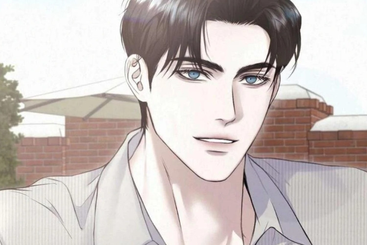 Ler BL Manhwa Diamond Dust Capítulo 11 Scan BR Encontro Romântico No Jardim