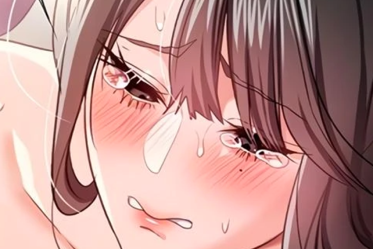 Ler do Manhwa A Dangerous Deal And The Girl Next Door de Capítulo 35 Scan PT BR,  sentir-se satisfeito e feliz