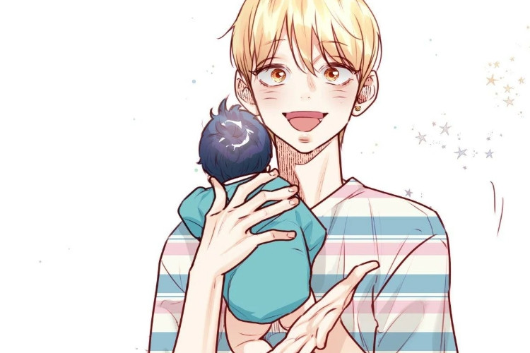 BL Manhwa Love is an Illusion! - Superstar Capítulo 28 PT BR A Primeira Vez É Sempre Difícil