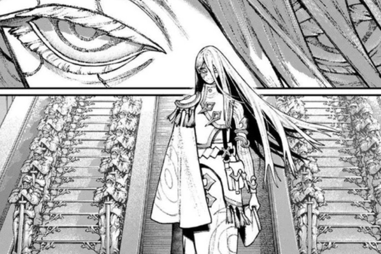 Link para Ler Manga Gachiakuta Capítulo 169 PT BR Scan O Que Vai Acontecer Com A Enjin Dessa Vez?