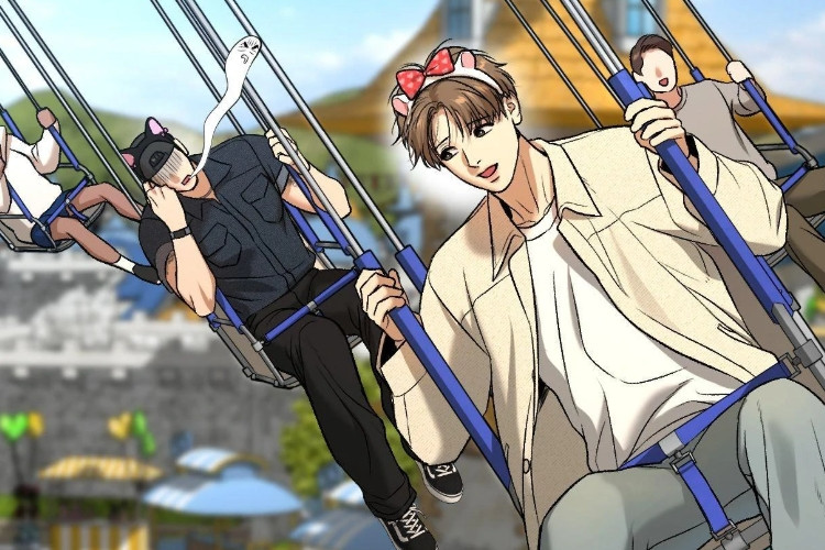 Que Legal! Ler Jinx Capítulo 84 PT BR Jaekyung Só Quer Deixar Kim Dan À Vontade