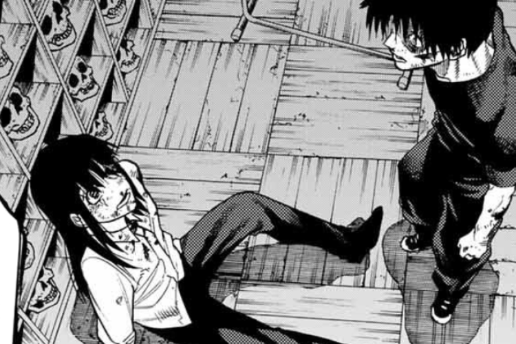 Juujika no Rokunin Capítulo 227 PT BR Scan, Clique aqui para ler o Mangá Gratuitamente!