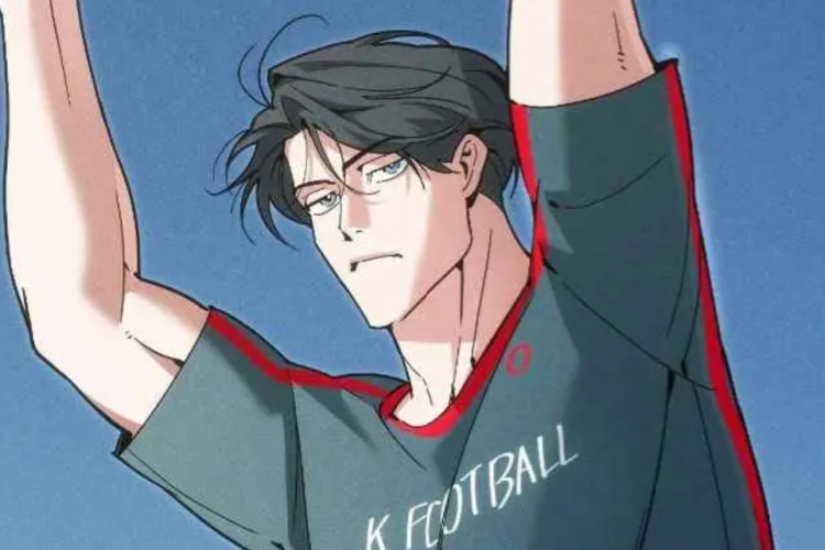 RAW Leia Manhwa BL Swallow You Whole Capítulo 42 Scan PT BR, Sentindo-se Desconfortável