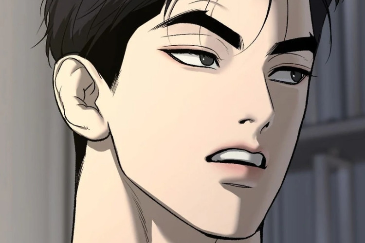 Leitura do BL Manhwa Jinx Capítulo 81 PT BR Jaekyung Está Se Esforçando Ao Máximo Para Tratar Kim Dan Bem