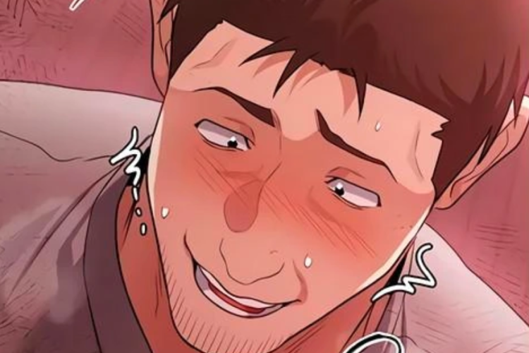 Leia Manhwa A Dangerous Deal And The Girl Next Door Capítulo 40 Scan PT BR, RAW! Finalmente Devorado por Dois Homens