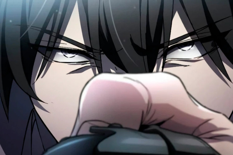Ler Manhwa Became the Patron of Villains Capítulo 37 PT BR Lucion Finalmente Ultrapassou Os Limites De Novo