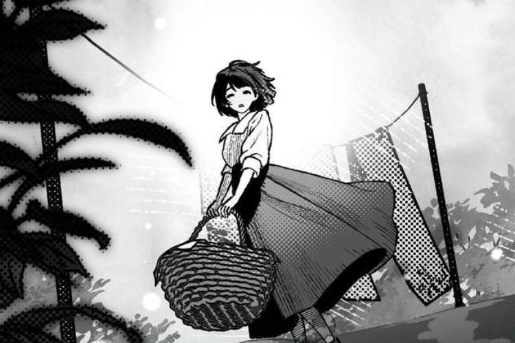 Dá Uma Olhada! Leitura do Manhwa My Possession Became a Ghost Story Capítulo 28 BR Scan O Terror Já Começou