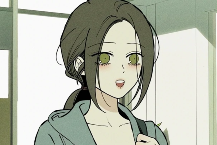 Spoiler RAW! Leia Manhwa Lágrimas Sobre Flores Murchas (Tears on a Withered Flower) Capítulo 73 Scan PT BR, Ajudado Pela Minha Querida Mãe