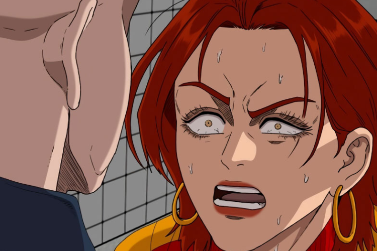 Leia Manhwa Bad Guy (A Bad Person) Capítulo 291 Scan PT BR, RAW! Forçar a Pedir Desculpas