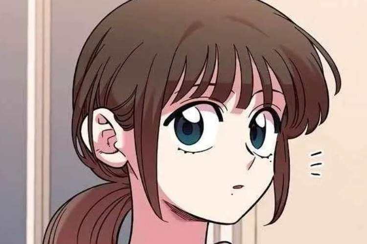 Leitura do Manhwa Childhood Friend Complex Capítulo 80 PT BR Presa Entre Dois Rapazes