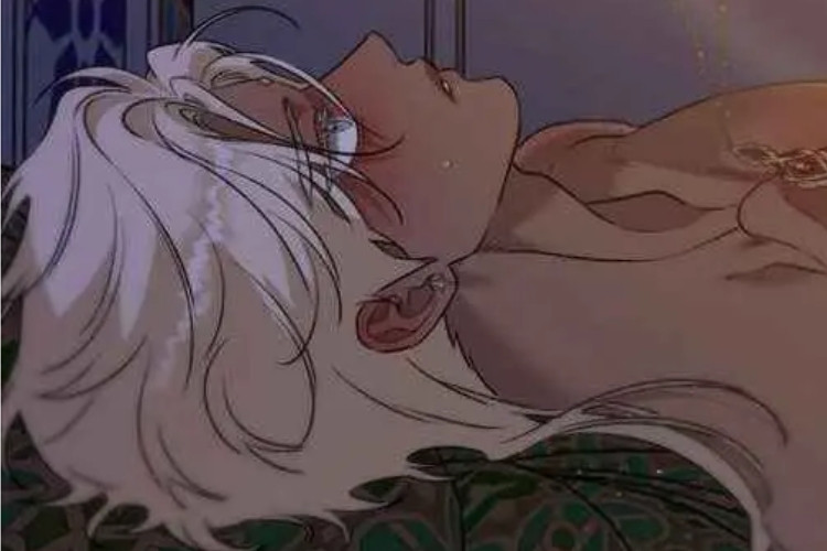 Leitura do Manhwa Blossoms of the White Night Capítulo 31 PT BR Só Temos Um Ao Outro Em Meio A Tantos Rivais
