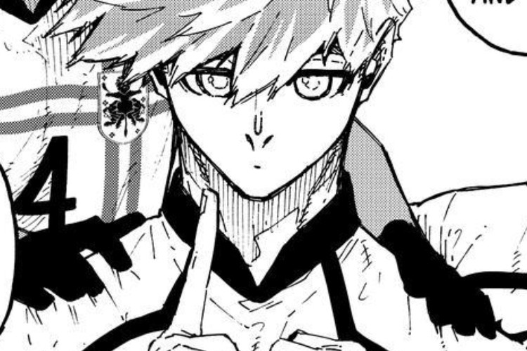 Histórico Manga Blue Lock Capítulo 359 Scan PT BR O Jogo Entre Inglaterra E Japão Está Ficando Superintenso