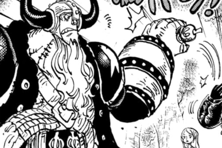 Link para Ler One Piece Capítulo 1178 Scan PT BR Luffy Conseguiu Derrotar Dez Gigantes Demoníacos De Uma Só Vez