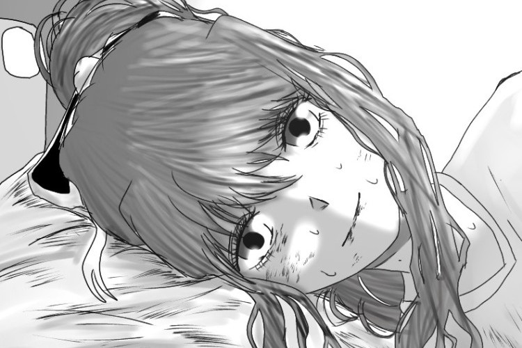 Leia Mangá Doki Doki Literature Club! Capítulo 8 Scan PT BR, RAW! Um Choro Triste