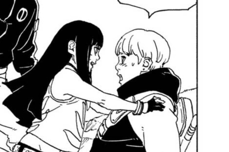 Spoiler RAW! Leia Mangá Boruto: Two Blue Vortex Capítulo 35 Scan PT BR, A Árvore Sagrada que Deve Ser Derrubada