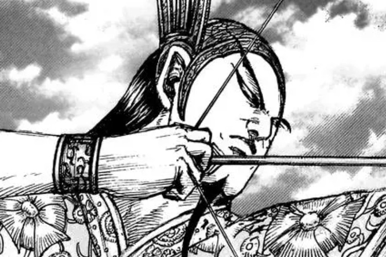 Talento Puro Vs Trabalho Árduo! Ler Manga Kingdom Capítulo 864 Scan PT Esta É Uma Batalha Mortal