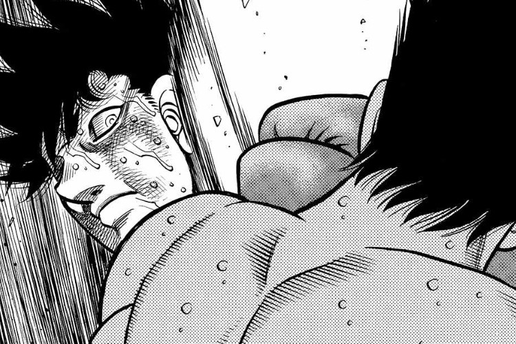 Link para Ler RAW Manga Hajime no Ippo Capítulo 1509 Scan PT BR Verifique Quem É O Vencedor Aqui