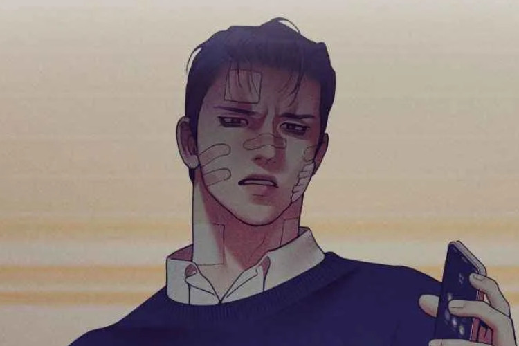 Link para Ler Pearl Boy: Ignite the Dawn Capítulo 39 PT BR Seu Filho Foi Sequestrado! Yuta Está Inconsciente Devido Aos Ferimentos