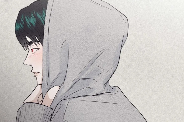 Vazamentos Manhwa After a Meal Capítulo 26 Só Precisamos Da Companhia Um Do Outro