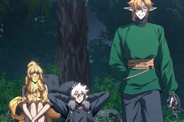 Leia Why I Quit Being the Demon King Capítulo Completo Scan PT BR A Jornada Do Rei Demônio Atravessou 665 Reinos 