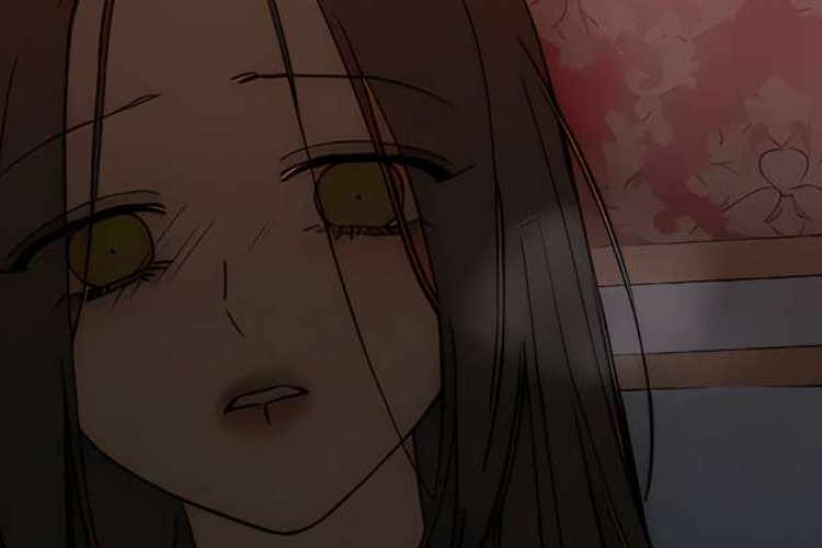 Ler Lágrimas Sobre Flores Murchas (Tears on a Withered Flower) Capítulo 88 Scan PT BR Taeha É Uma Fera