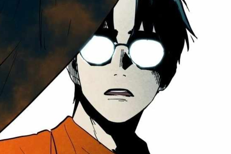 Ler Manhwa Fog Land Capítulo 3 Scan PT BR A Vida Na Prisão