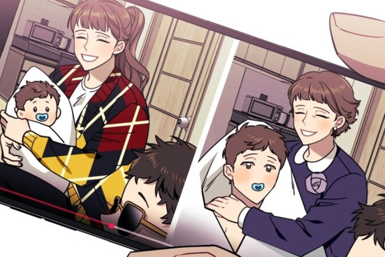 BL Manhwa Stranger Than Friends Capítulo Completo Scan PT BR Um Beijo Acidental Muda Para Sempre A Vida Destes Melhores Amigos